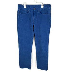 Deals for Mens Levis 514 Corduroy 